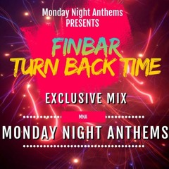 dj finbar - turnback time gbx style