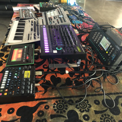 Nuta Cookier- Live Act- Techno Acid