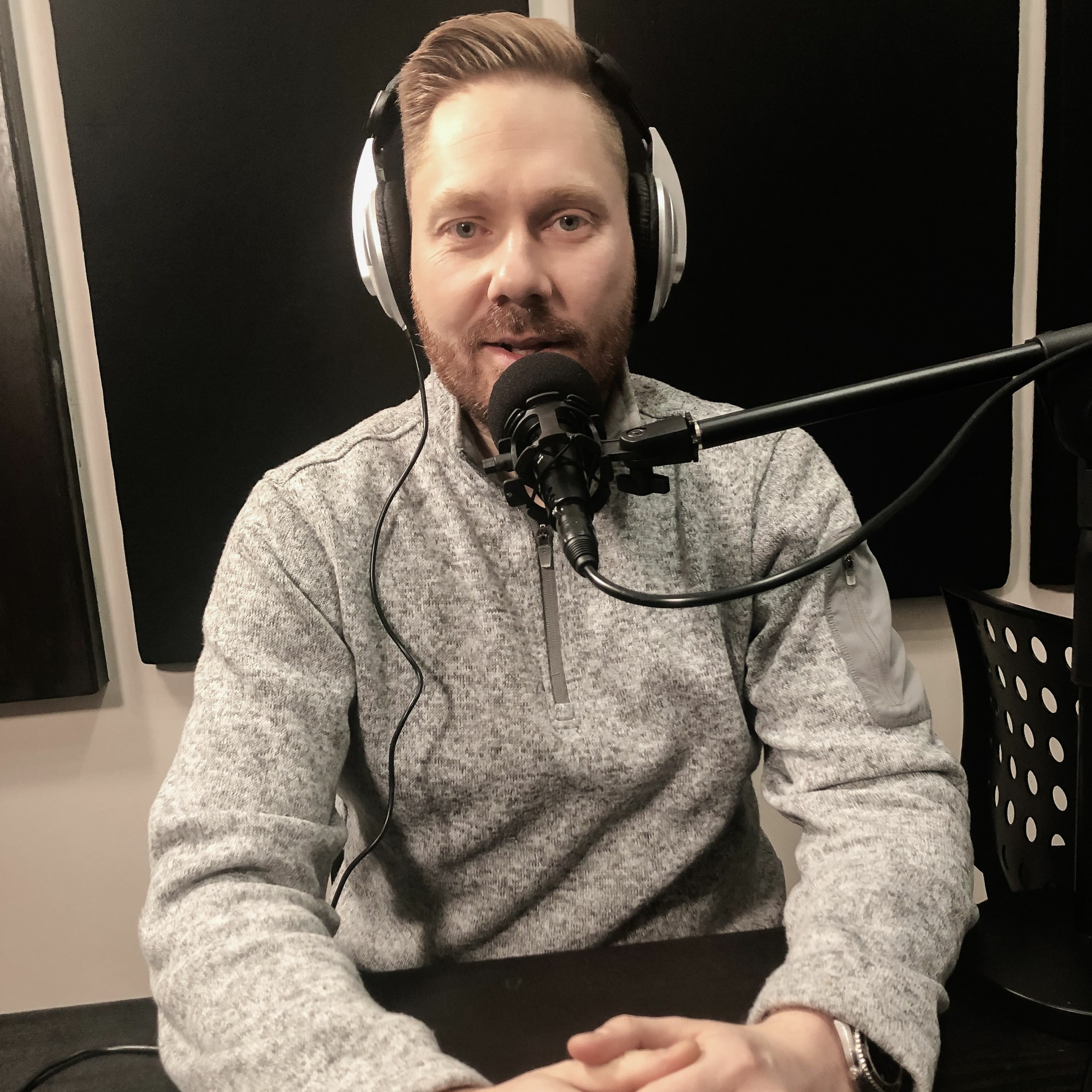 The Backstage Podcast