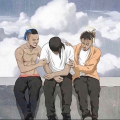 BACK OUT(Ft. yxhance) Prod. KAZ