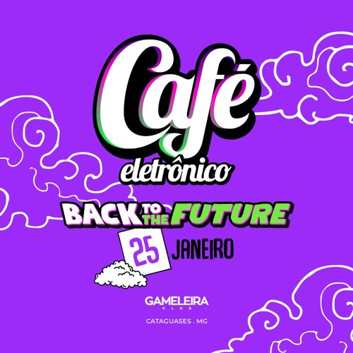 CAFÉ ELETRÔNICO DJ CONTEST - ROCKET
