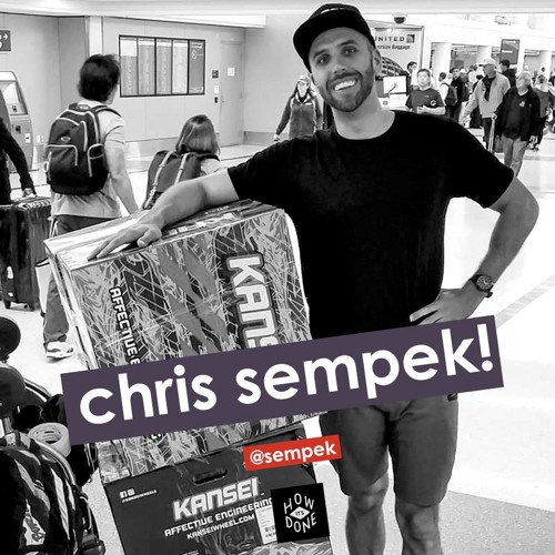 The Chris Sempek (Kansei Wheels) Interview