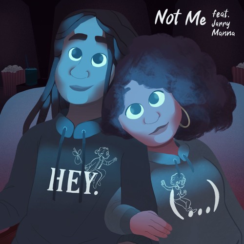 Not Me feat. Jarry Manna