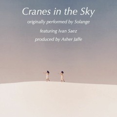 Cranes In The Sky (feat. Ivan Saez) (prod. Asher Jaffe)