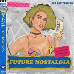 Dua Lipa - Future Nostalgia 80's Box Version