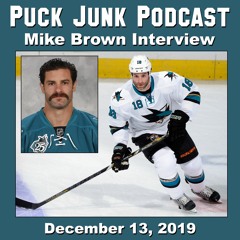 Mike Brown Interview | #36 | 12/13/2019