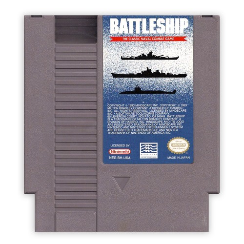Stream Battleship (NES) Orchestrated - Battle Theme by camhcom | Listen  online for free on SoundCloud