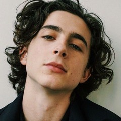 Timothee Chalamet - Everything Happens To Me
