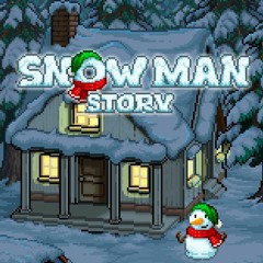 01 スノーマン・ストーリー (Snowman Story)