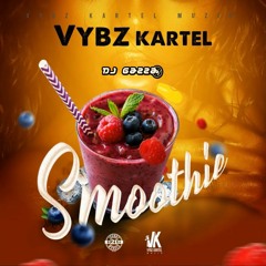 Vybz Kartel - Smoothie (Gazza Extended Edit 2019) COPYRIGHT