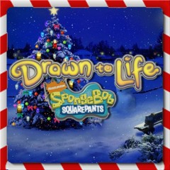 Moon Surface - A Drawn to Life Spongebob Squarepants Christmas