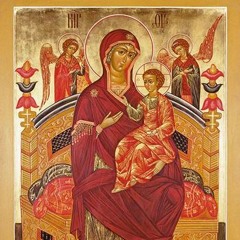 Молитва пред иконою Божией Матери «Всецарица»