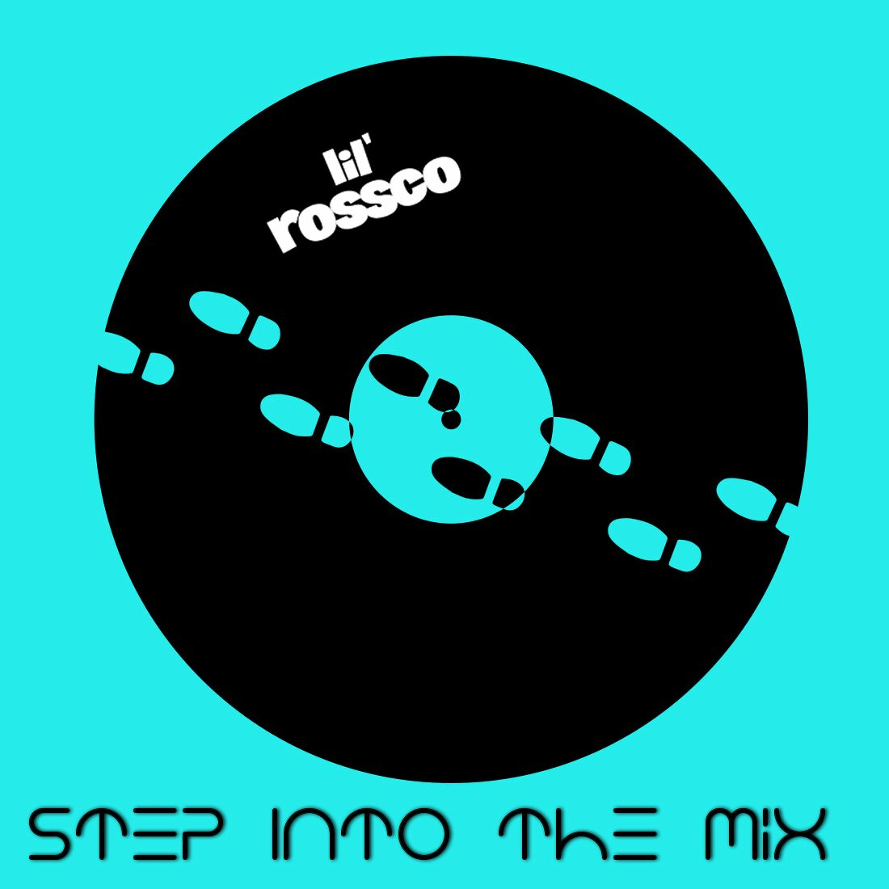 Step Into The Mix episode artwork