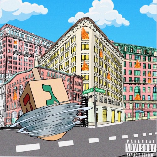 Opp Block Spinners ft Abg Neal (Prod. Flexatelli)