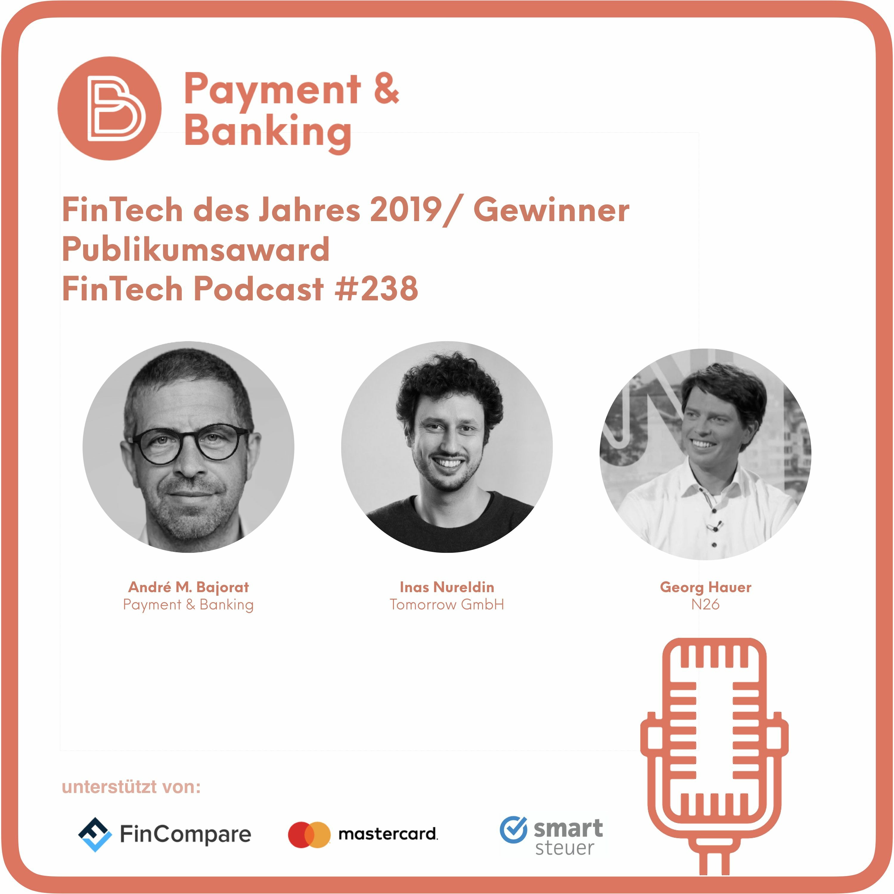 Paymentandbanking FinTech Podcast