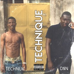 TECHNIQUE feat TECHNUK (Mix. by PAUL SAMA)
