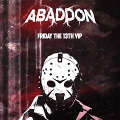 Friday The 13th VIP