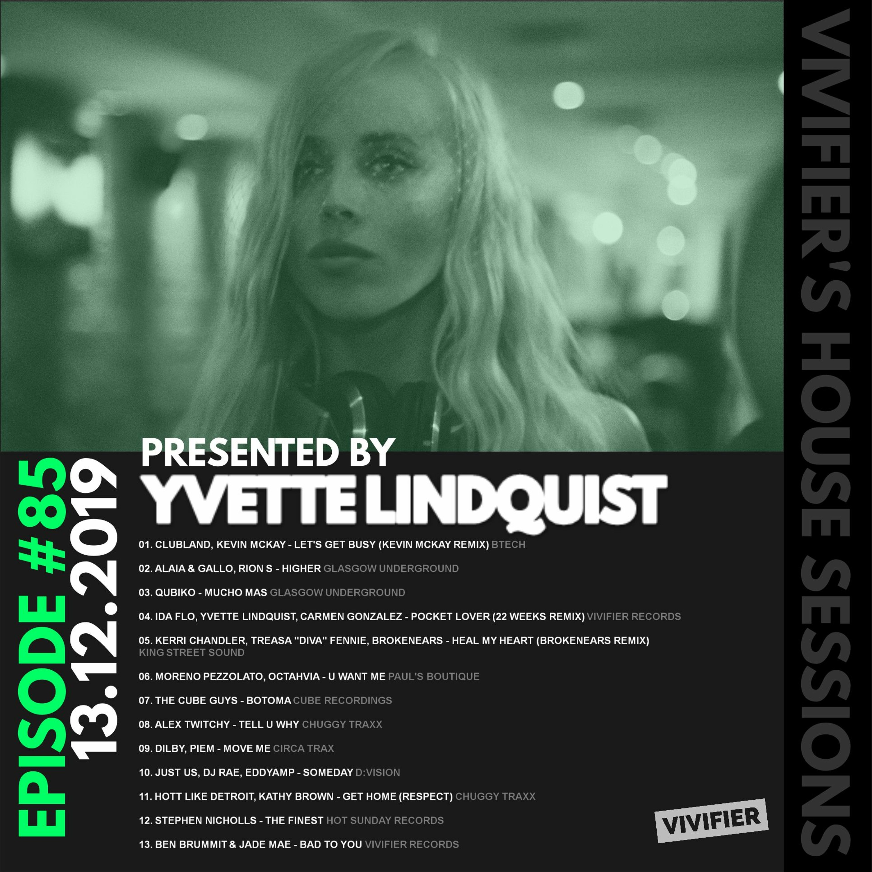 Vivifier Sessions