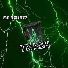 [FREE] Dillom Type Beat Hard - “TRASH” Rap​/​Trap Instrumental 2019