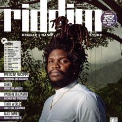 Dubplate Mix for Riddim Magazine 01/20