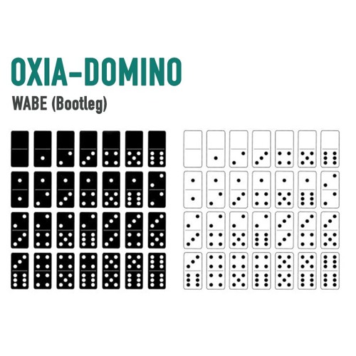 Stream Oxia - Domino (Wabe Bootleg) ==FREE DOWNLOAD== by WABE | Listen  online for free on SoundCloud