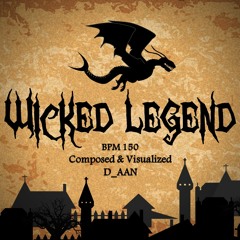 【PIU XX 2019】Wicked Legend