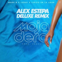 MOJADERO -Mark B Ft Lunay - Lirico En La Casa (Alex Estepa) Filtrado Por Copyright