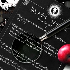 Death Note Writing Theme C & D