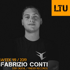 WEEK-49 | 2019 LTU-Podcast - Fabrizio Conti
