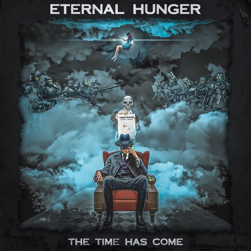 3. Eternal Hunger - Shocking Style