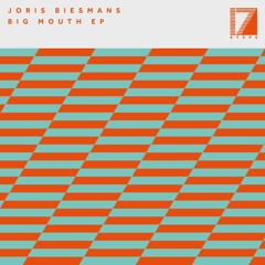 Joris Biesmans - Big Mouth