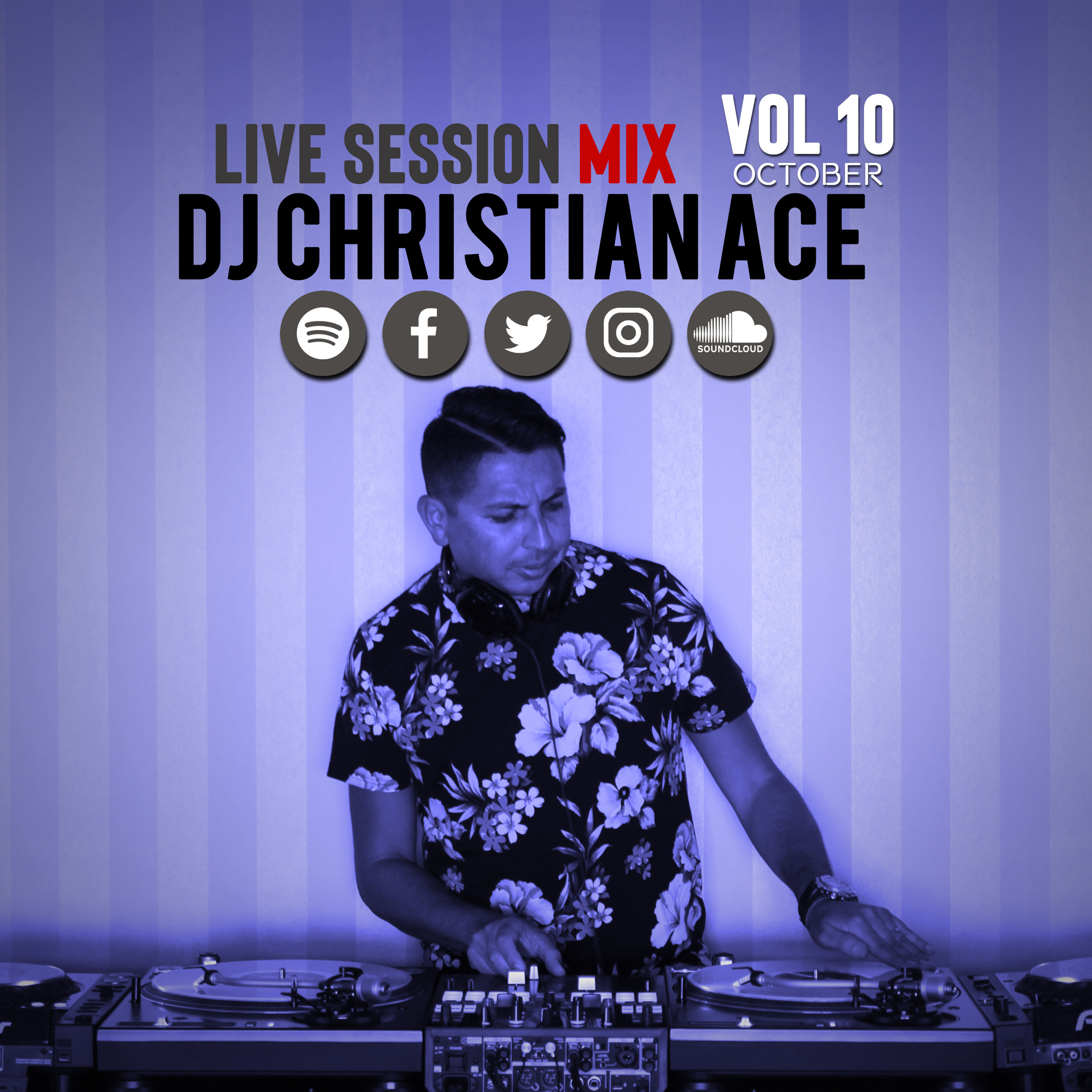 Live Mix Session