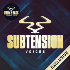 Subtension - Voices [Ram Records]