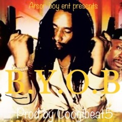 Coogibeat5 - B.Y.O.B (Prod By Coogibeat5)
