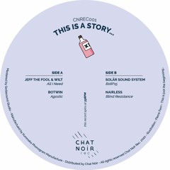 Various Artists - This Is A Story... [CNREC001]