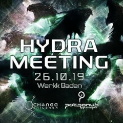 darkInteger - Hydra Meeting Set (Switzerland Baden 26.10.2019)