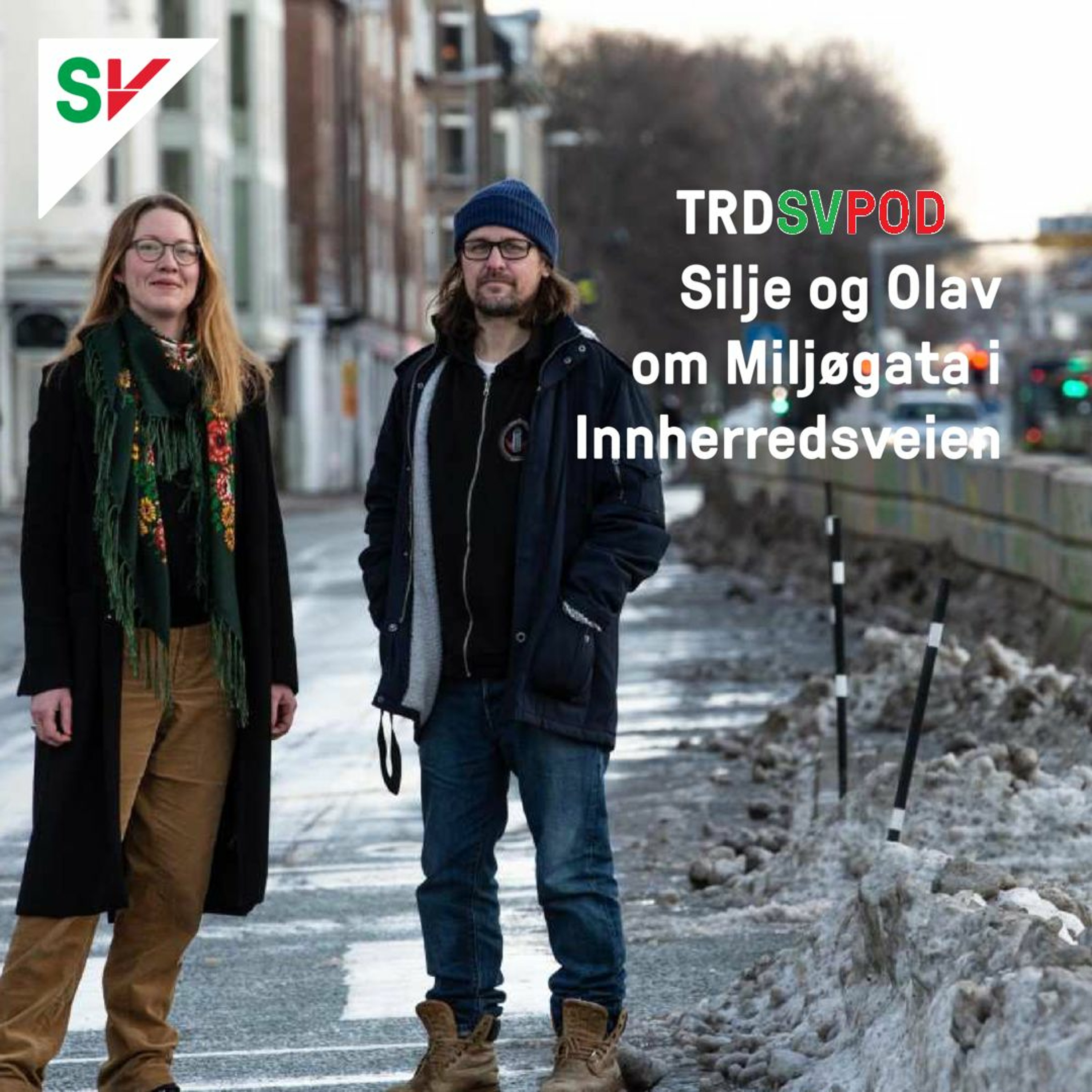 TRDSVPOD