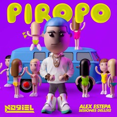 Noriel - Piropo (Alex Estepa ) Deluxe Remix