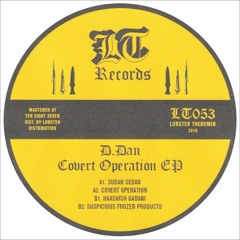 D.Dan - Sudan sedan (I Hate Models remix)