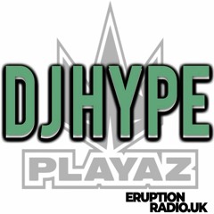 DJ Hype - Eruption Radio (13/12/2019)