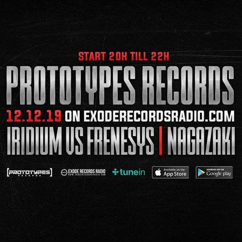 Nagazaki @ Prototypes Records Show #1