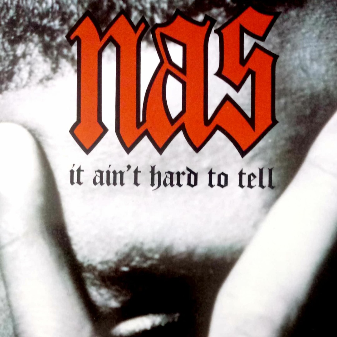 洋楽 Nas It Ain't Hard To Tell UK Remixes レコード NAS It Ain't Hard to Tell UK Remixes