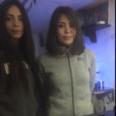 Techno session by Miriam Sablouni & Rita G. at the cave