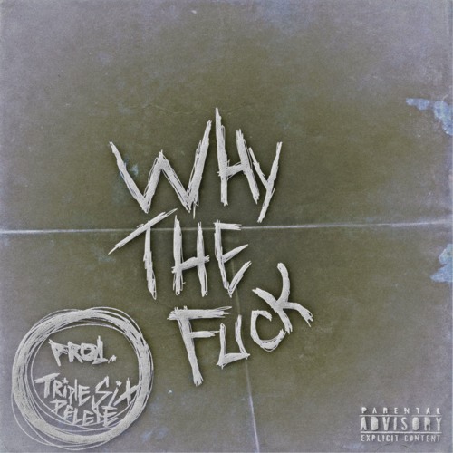 "WHY THE FUCK" [PROD. TRIPLESIXDELETE]