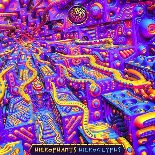 Hierophants - Hieroglyphs (Minimix) Sangoma Records