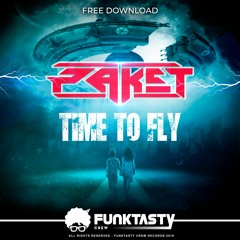 Paket - Time To Fly (Original Mix) FREE DOWNLOAD