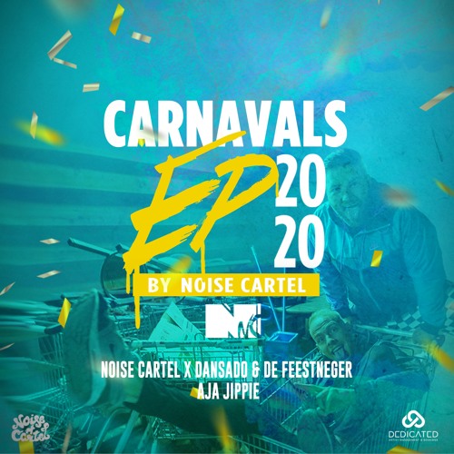 Noise Cartel x Dansado & De Feestmeester - Aja Jippie