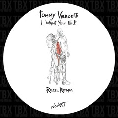 Premiere: Tommy Vercetti - Don't Fear Change (Rossi Remix) [No Art]
