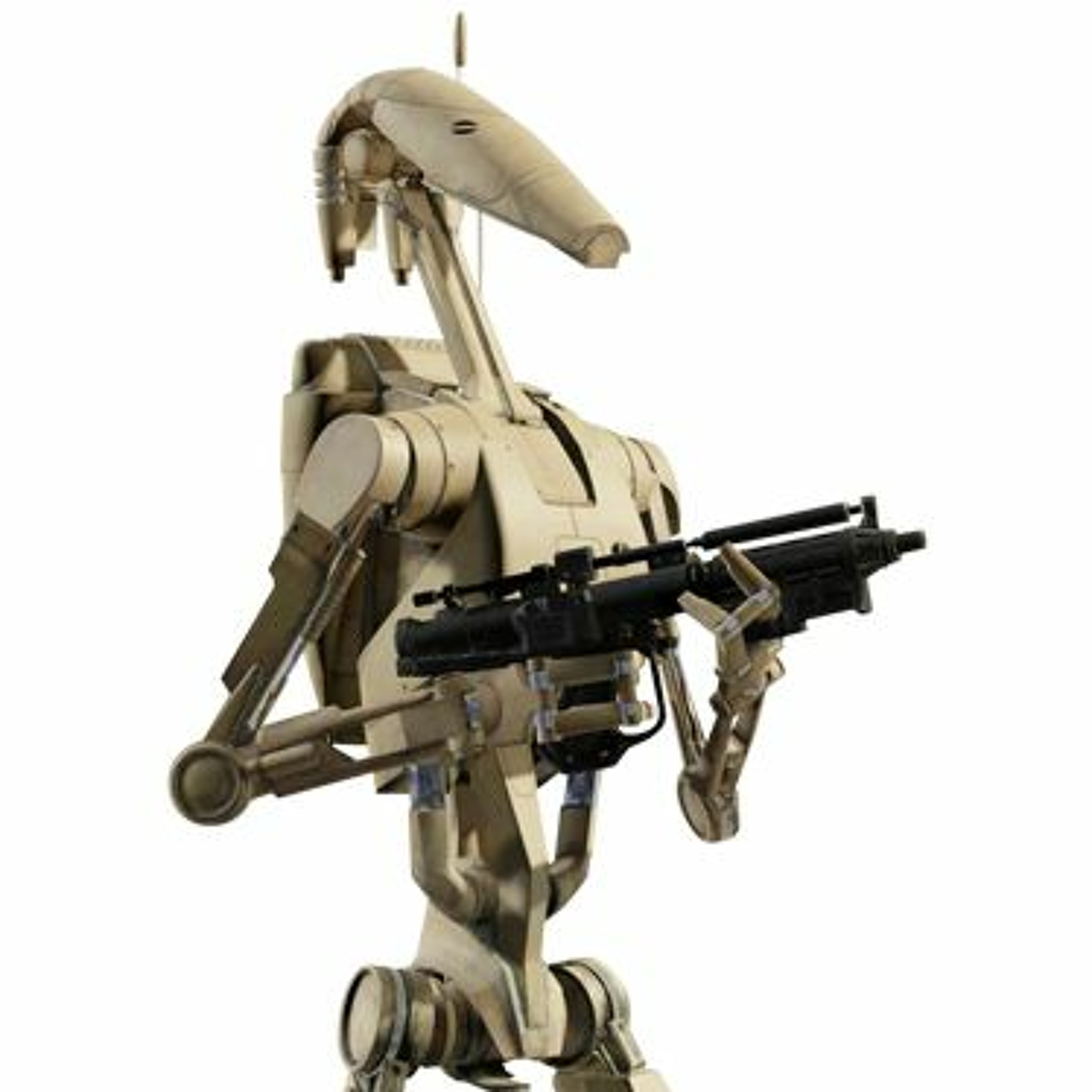 Droid episode artwork