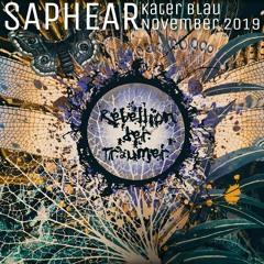 Saphear | Rebellion der Träumer | Kater Blau | November 2019